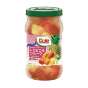 フルーツボトル トロピカルフルーツ